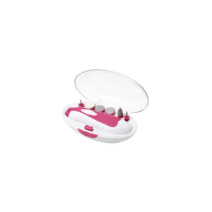 Kit Manicure e Pedicure Orbegozo com 6 Acessórios