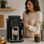 KRUPS Sensation Máquina de Café Automática com Moedor Integrado