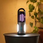 Lâmpada Anti-Insetos Cecotec Elétrica Portátil