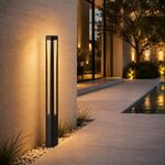 Lâmpada de Iluminação Externa Bry-Dallas 800