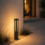 Lâmpada de Iluminação Externa LED Bollard