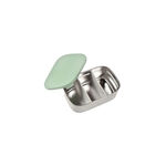 Lancheira em Inox Verde Beaba