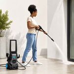 Lavadora de Alta Pressão Cecotec HydroBoost 1400 EasyGo