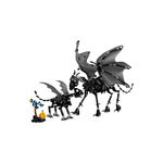LEGO Harry Potter Família de Thestrals 548 Peças