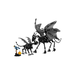 LEGO Harry Potter Família de Thestrals 548 Peças