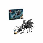 LEGO Harry Potter Família de Thestrals 548 Peças