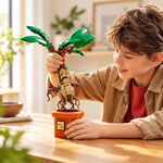 LEGO Harry Potter Mandrágora 579 Peças
