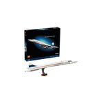 LEGO Icons Concorde Avião Supersónico com 2083 Peças
