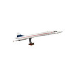 LEGO Icons Concorde Avião Supersónico com 2083 Peças