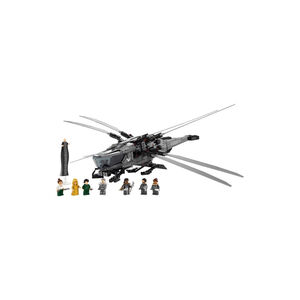 LEGO Icons Dune Atreides Royal Ornithopter 1369 Peças