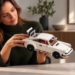 LEGO Icons Porsche 911 Turbo ou Targa 1458 Peças