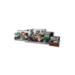 LEGO Icons Queer Eye O Loft dos Fab Five 974 Peças