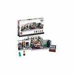 LEGO Icons Queer Eye O Loft dos Fab Five 974 Peças