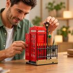 LEGO Ideas Cabine Telefónica Vermelha de Londres 1460 Peças