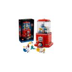 LEGO Ideas Máquina de Venda de Minifiguras 1343 Peças
