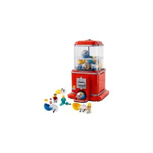 LEGO Ideas Máquina de Venda de Minifiguras 1343 Peças