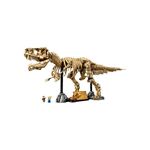 LEGO Jurassic World Fóssil T. rex 3145 Peças