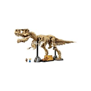 LEGO Jurassic World Fóssil T. rex 3145 Peças