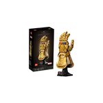 LEGO Marvel Manopla do Infinito 590 Peças
