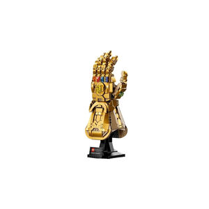 LEGO Marvel Manopla do Infinito 590 Peças