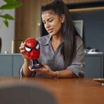 LEGO Marvel Máscara do Spider-Man 487 Peças