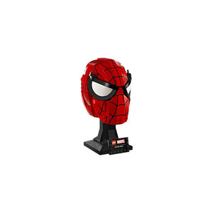 LEGO Marvel Máscara do Spider-Man 487 Peças
