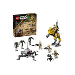 LEGO Star Wars 327.º Corpo Estelar 258 Peças