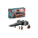 LEGO Star Wars Darth Maul’s Sith Infiltrator 640 Peças