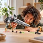 LEGO Star Wars Darth Maul’s Sith Infiltrator 640 Peças