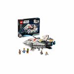 LEGO Star Wars Ghost e Phantom II 1394 Peças