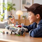 LEGO Star Wars Ghost e Phantom II 1394 Peças