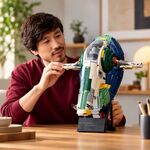 LEGO Star Wars Nave Firespray de Jango Fett 2970 Peças