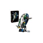 LEGO Star Wars Nave Firespray de Jango Fett 2970 Peças