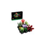 LEGO Suculentas Botanicals com 771 Peças