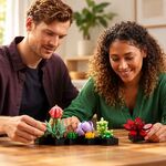 LEGO Suculentas Botanicals com 771 Peças