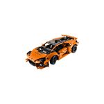 LEGO Technic Lamborghini Huracán Tecnica Laranja