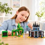 LEGO Wicked Emerald City e Castelo de Kiamo Ko 860 Peças