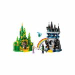 LEGO Wicked Emerald City e Castelo de Kiamo Ko 860 Peças