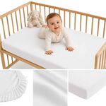 Lençol com Elástico CHILDHOME 60x120 cm