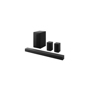LG S60TR Soundbar 5.1 Canais 440W e Colunas Traseiras