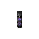 LG XBOOM com Bluetooth, Karaoke, DJ e Iluminação RGB