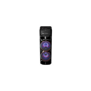 LG XBOOM com Bluetooth, Karaoke, DJ e Iluminação RGB