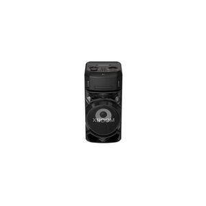 LG XBOOM ON5 300W com Bluetooth, Karaoke, DJ e Iluminação RGB