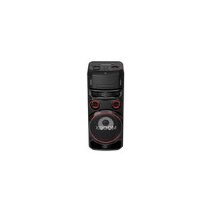 LG XBOOM ON7 500W com Bluetooth, Karaoke, DJ e Iluminação
