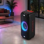 LG XBOOM XL5S 200W com Bluetooth, Bateria até 12H e IPX4