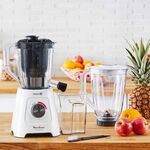 Liquidificador BlendForce Moulinex 2 em 1 600W