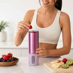 Liquidificador de Copo Individual Cecotec Power Titanium