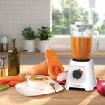 Liquidificador Moulinex Blendforce 2 com Copo de Vidro 600W