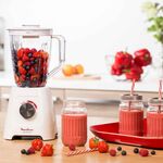Liquidificador Moulinex Blendforce XL 600W Branca