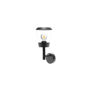 Luminária de Parede Exterior com Sensor Infravermelho E27